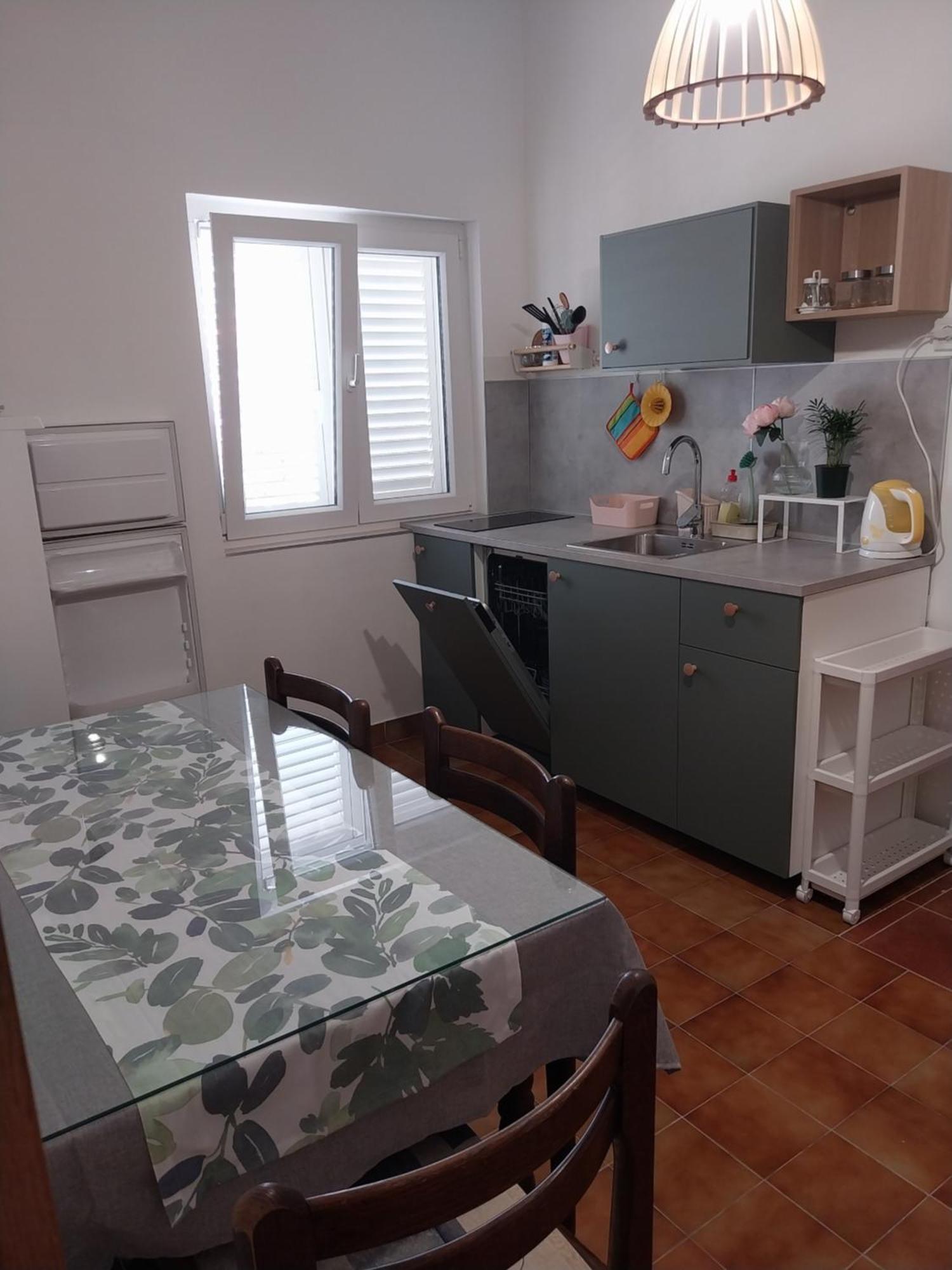 Apartments Jolic Vodice Exterior photo