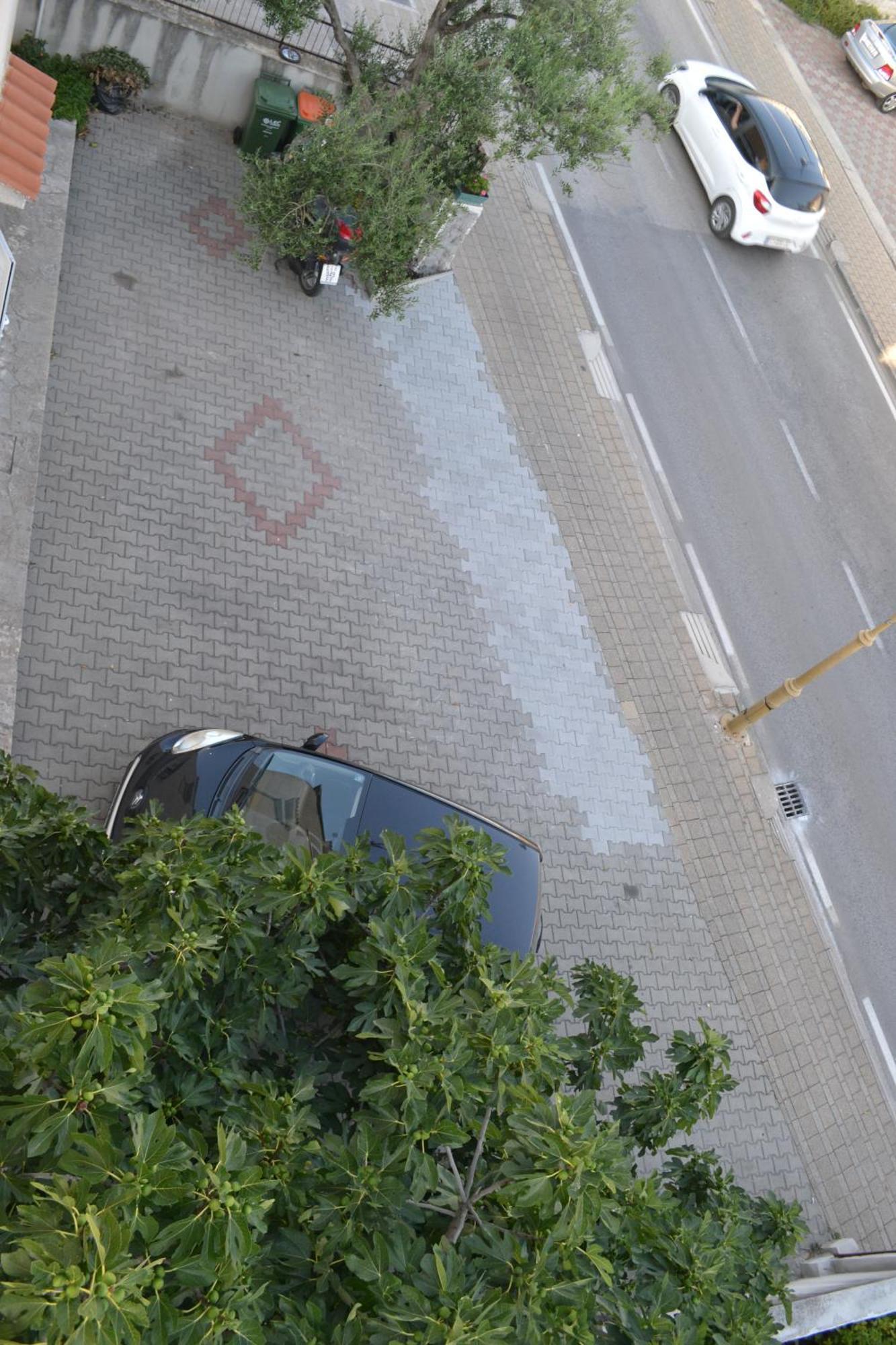 Apartments Jolic Vodice Exterior photo