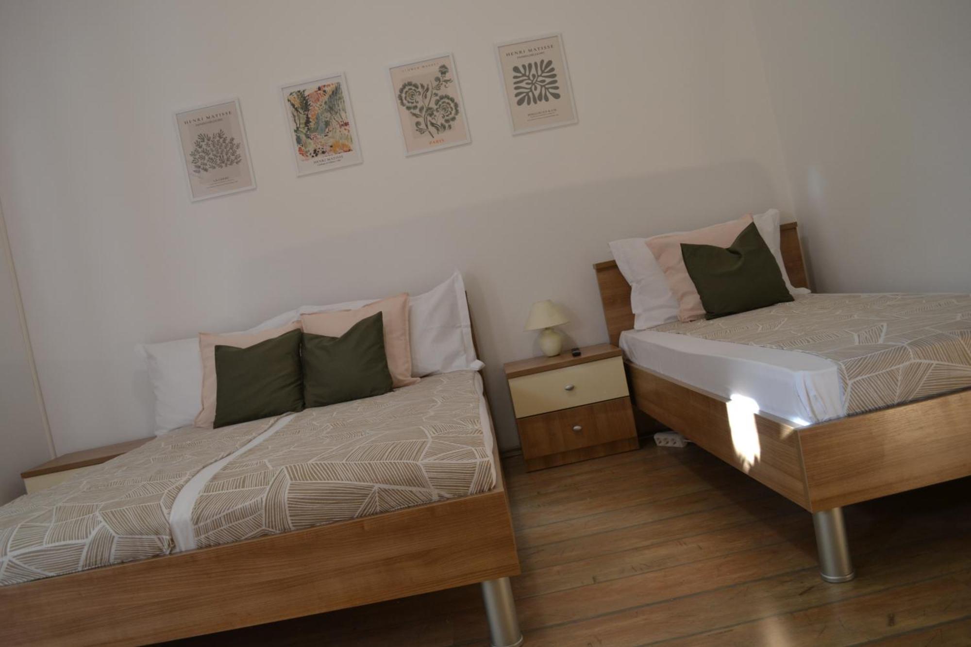 Apartments Jolic Vodice Exterior photo