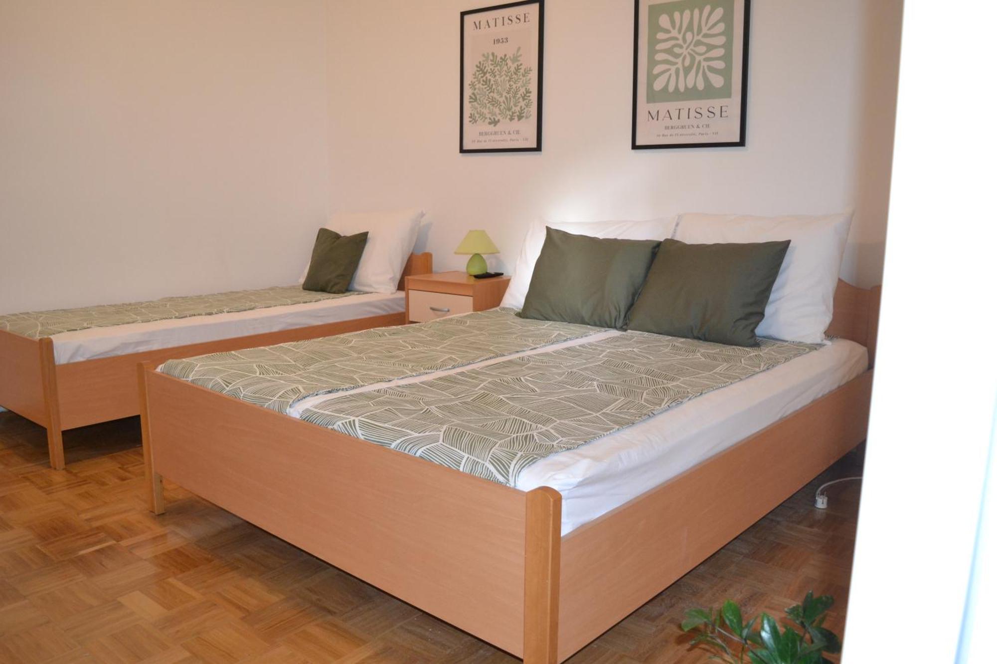 Apartments Jolic Vodice Exterior photo