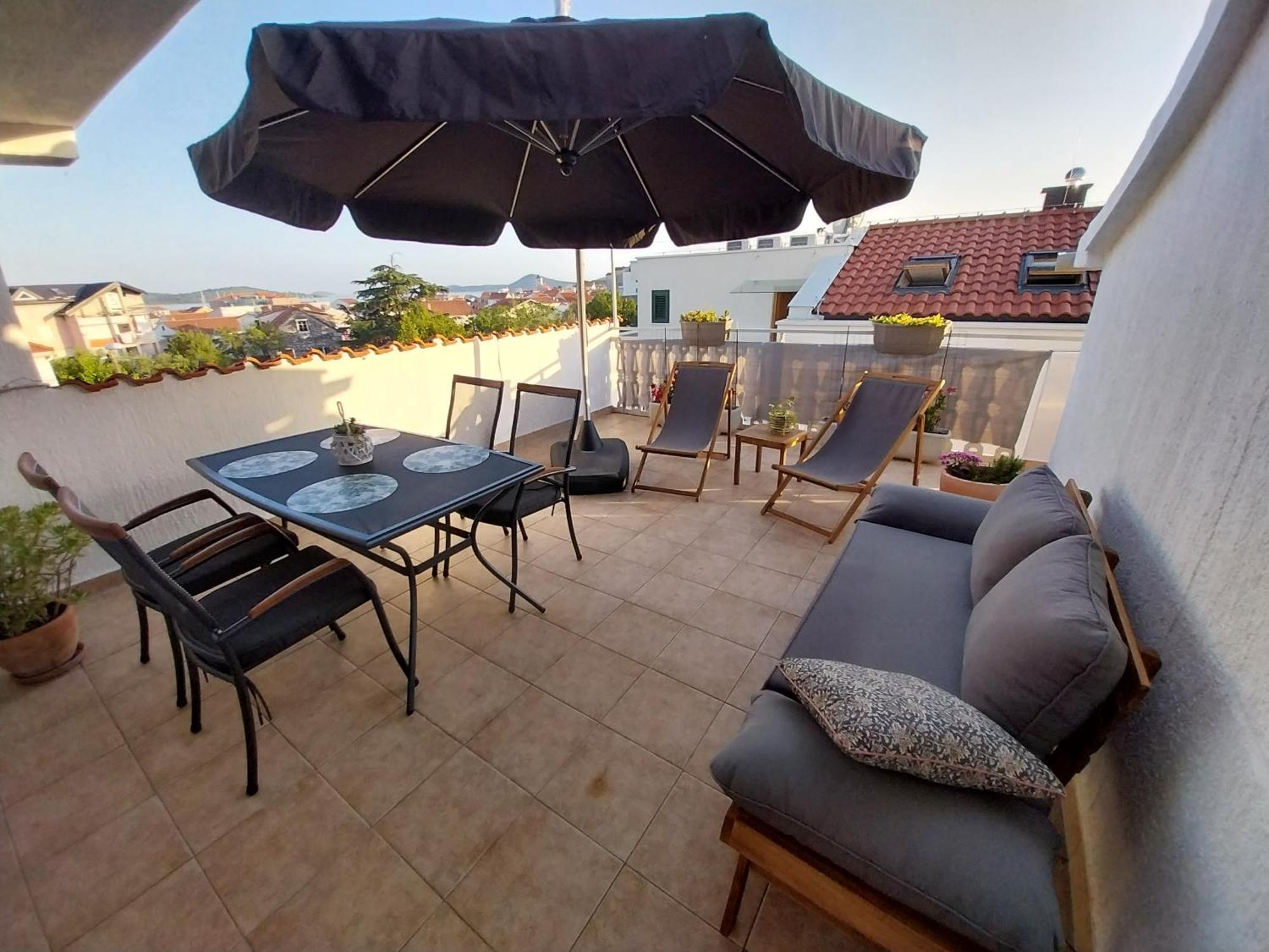 Apartments Jolic Vodice Room photo